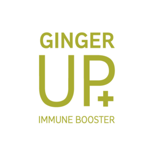 Logo Ginger Up+ general