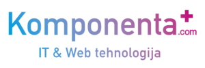 logo komponenta